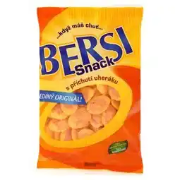 Terno Bersi Snack 60g, vybrané druhy nabídka