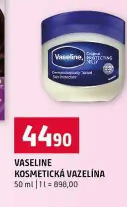 Terno VASELINE KOSMETICKÁ VAZELÍNA nabídka