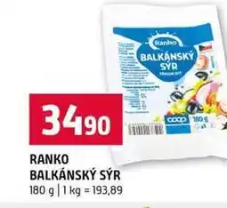Terno RANKO BALKÁNSKÝ SÝR nabídka