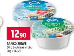 Terno RANKO ŽERVÉ 80 g vybrané druhy nabídka