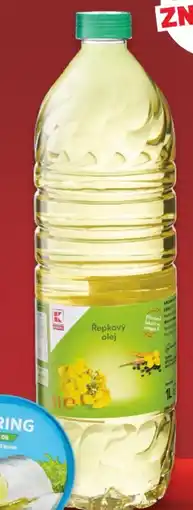 Kaufland Řepkový olej nabídka