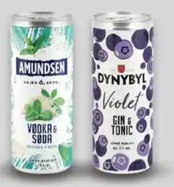 Kaufland AMUNDSEN/BOŽKOV/ CLAN CAMPBELL/ DYNYBYL/FERNET/ MILLHILL'S/REPUBLICA/ SIERRA Míchaný alkoholický nápoj nabídka