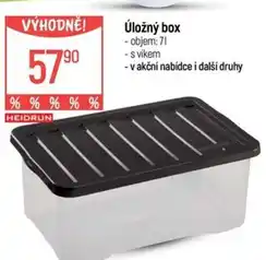 Globus Úložný box nabídka