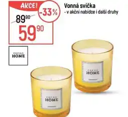 Globus Vonná svíčka nabídka