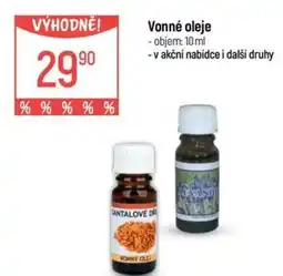 Globus Vonné oleje nabídka