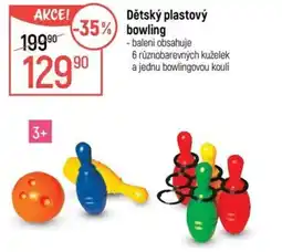 Globus Dětský plastový bowling nabídka