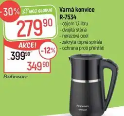 Globus Varná konvice R-7534 nabídka
