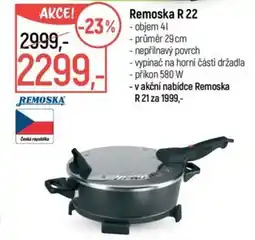 Globus Remoska R 22 nabídka