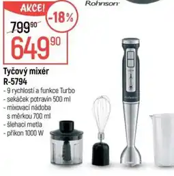 Globus Tyčový mixér R-5794 nabídka