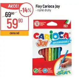 Globus Fixy Carioca Joy nabídka