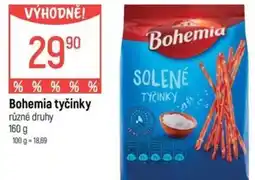 Globus Bohemia tyčinky nabídka