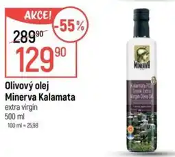 Globus Olivový olej Minerva Kalamata nabídka