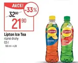 Globus Lipton Ice Tea nabídka