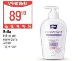 Globus Bella intimní gel nabídka