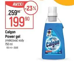 Globus Calgon Power gel nabídka