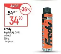 Globus Fredy krystalický čistič odpadů nabídka