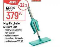 Globus Mop Picobello S Micro Duo nabídka