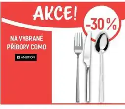 Globus Na vybrané příbory como nabídka