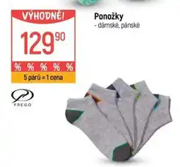 Globus Ponožky nabídka