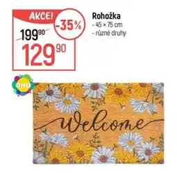 Globus Rohožka nabídka