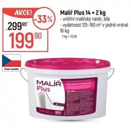 Globus Malíř Plus nabídka