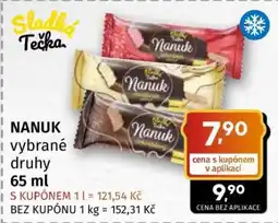Terno NANUK vybrané druhy nabídka