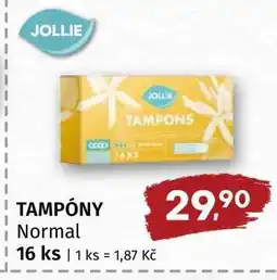 Terno Tampony normal nabídka