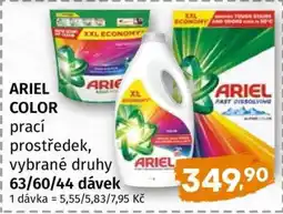 Terno Ariel Color nabídka
