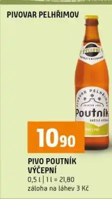 Terno PIVO POUTNÍK VÝČEPNÍ nabídka