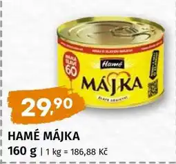 Terno Hamé Májka nabídka