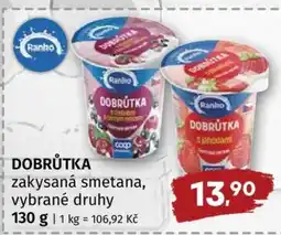 Terno DOBRÚTKA nabídka