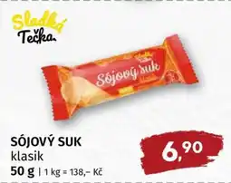 Terno Sójový suk nabídka