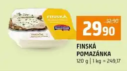 Terno FINSKÁ POMAZÁNKA nabídka