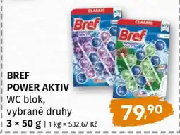 Terno Bref Power Aktiv nabídka