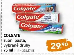 Terno Colgate nabídka
