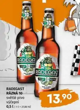 Terno Radegast Rázná 10 nabídka