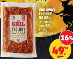 Penny Market Grilovací tyčinky na gril nabídka
