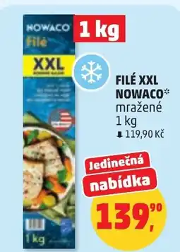 Penny Market Filé xxl nowaco nabídka