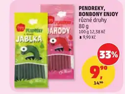 Penny Market Pendreky, bonbony enjoy nabídka