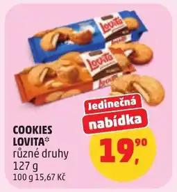 Penny Market Cookies lovita nabídka