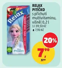 Penny Market Relax pitíčko nabídka