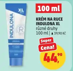 Penny Market Krém na ruce indulona xl nabídka