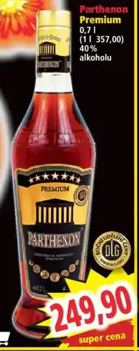 Norma Parthenon Premium nabídka