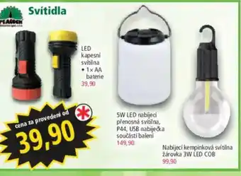 Svítidla
