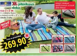 Norma Pikniková deka nabídka