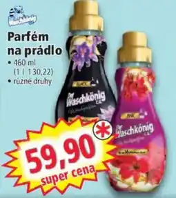 Norma Parfém na prádlo nabídka