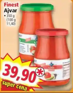 Norma Finest Ajvar nabídka