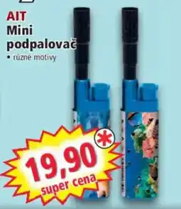 Norma AIT Mini podpalovač nabídka