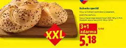 Lidl Kaiserka speciál nabídka