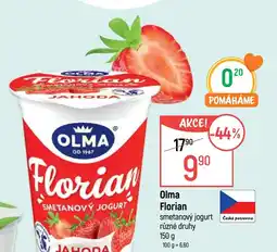 Globus Olma Florian nabídka